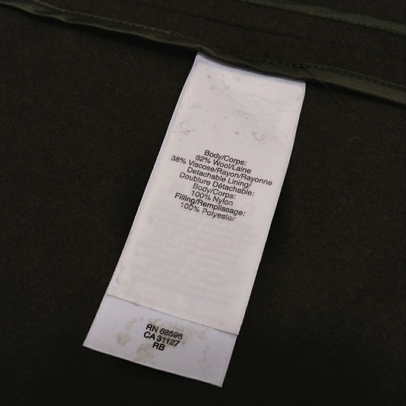 New DKNY 3 in 1 jacket - NWOT - Picture 14 of 16